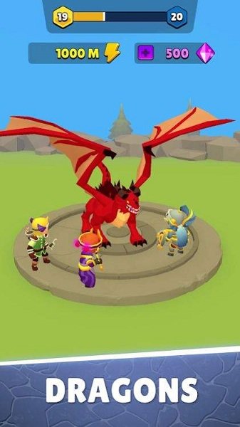 我的英雄竞技场2