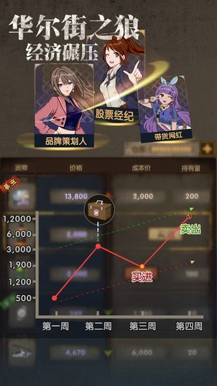 最终庇护所无限金币版1
