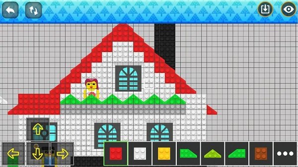 迷你积木像素世界0