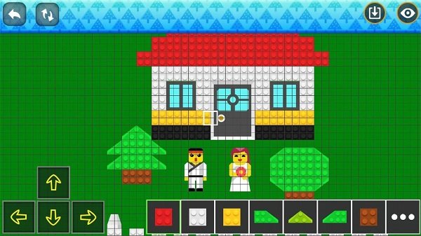 迷你积木像素世界1