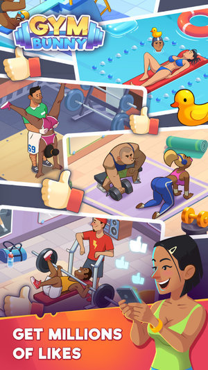 练成钢铁肌肉中文版0