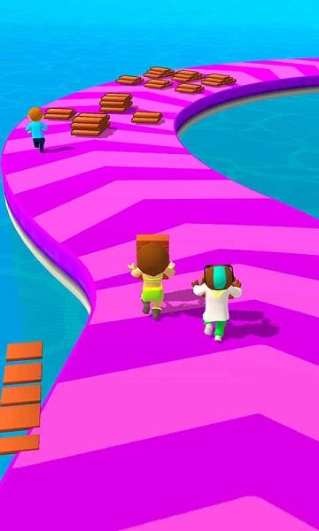 快乐冲冲冲游戏2