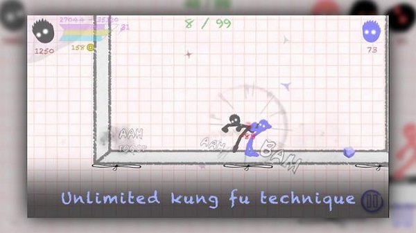 布娃娃拳头战士游戏0