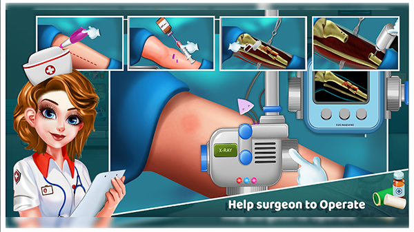 Surgeon Hospital Doctor Games1