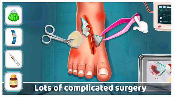 Surgeon Hospital Doctor Games2