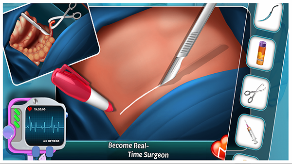 Surgeon Hospital Doctor Games3