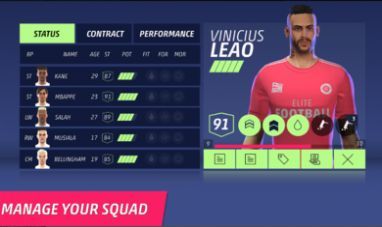 24赛季足球经理1