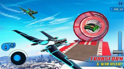 特技改造车模拟器0