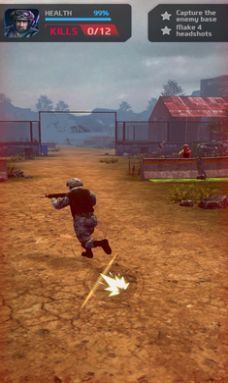特种兵逃杀3