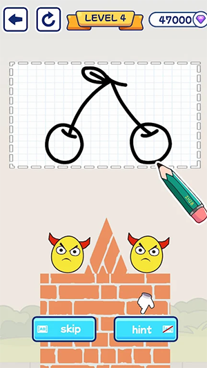 Draw Break Eggmon3