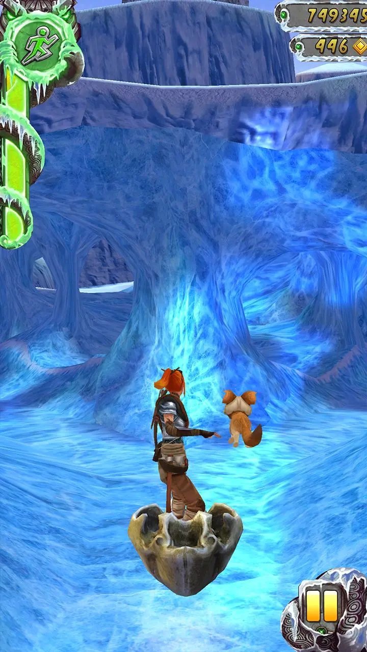 神庙逃亡2无限金币无限钻石版3