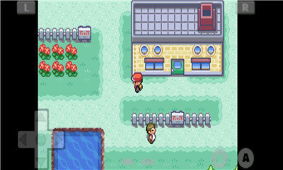 口袋妖怪火红可存档完美版1