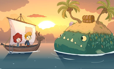 误入迷途免费版0