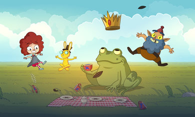 误入迷途免费版1