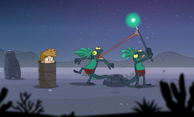 误入迷途免费版5