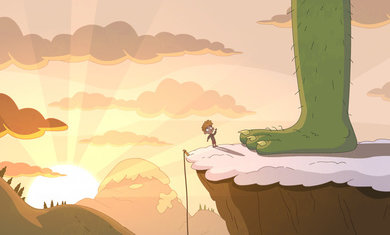 误入迷途免费版6