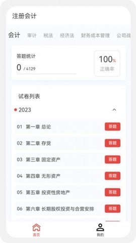 注册会计新题库1