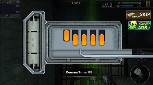 监牢生存无限钞票钻石版1