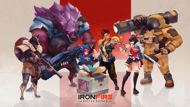 铁火大逃杀游戏2