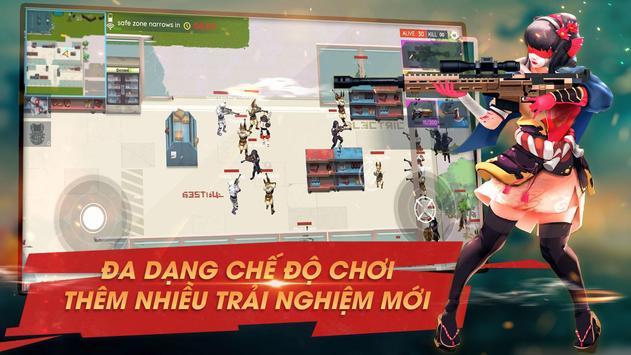 铁火大逃杀游戏3