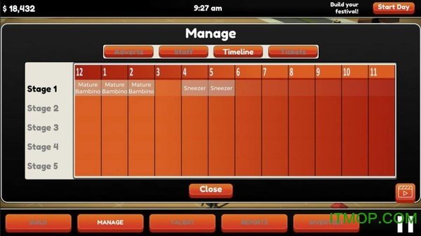 休息站模拟器中文版0