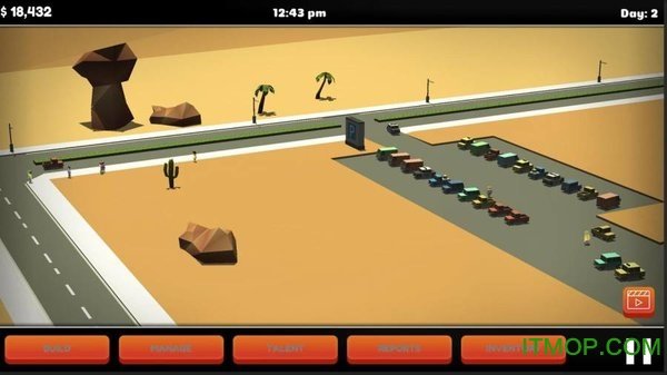 休息站模拟器中文版1