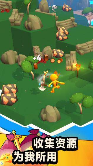 方舟荒岛生存最新版