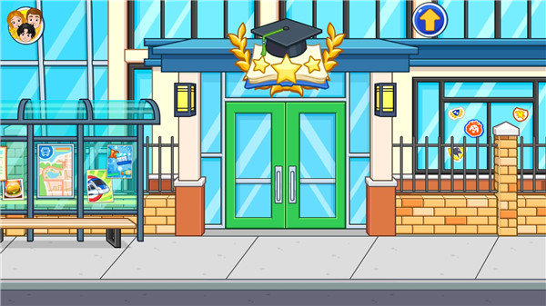 我的城市保姆游戏1