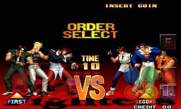 拳皇2002单机版1