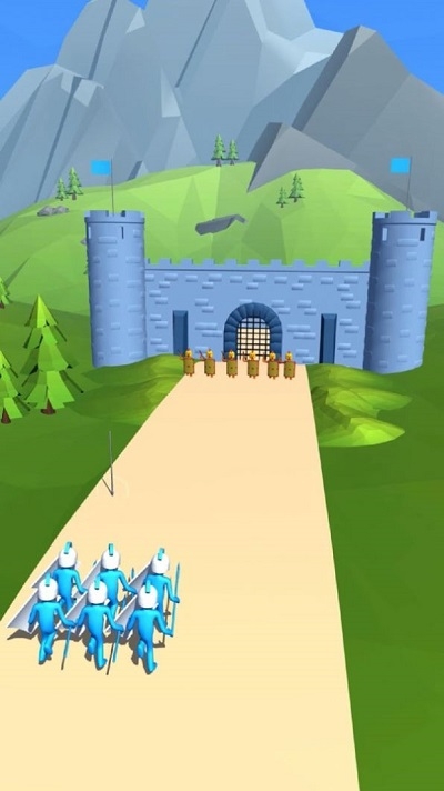 火柴人全军出击0