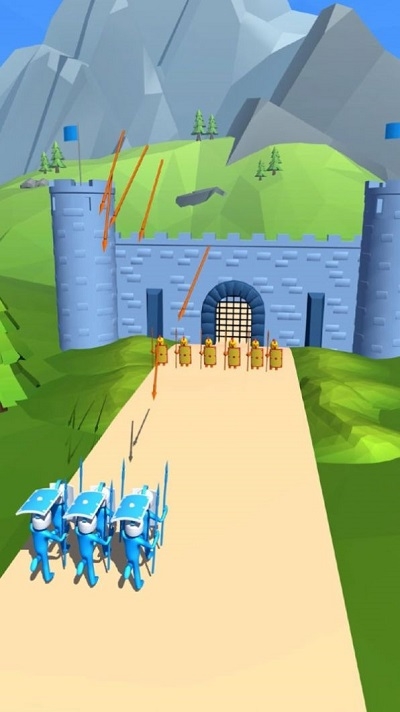 火柴人全军出击2