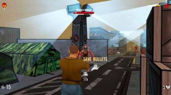 僵尸战争Z安卓版1