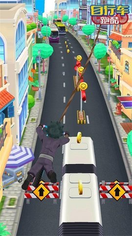 自行车跑酷2