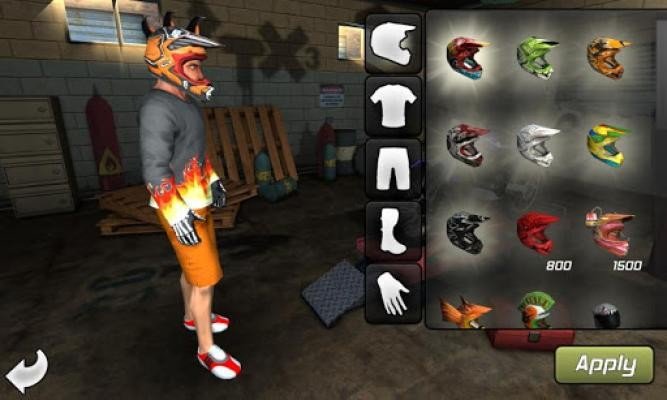 极限摩托3汉化版1