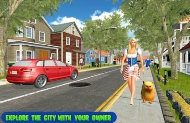 我的宠物猫模拟器0