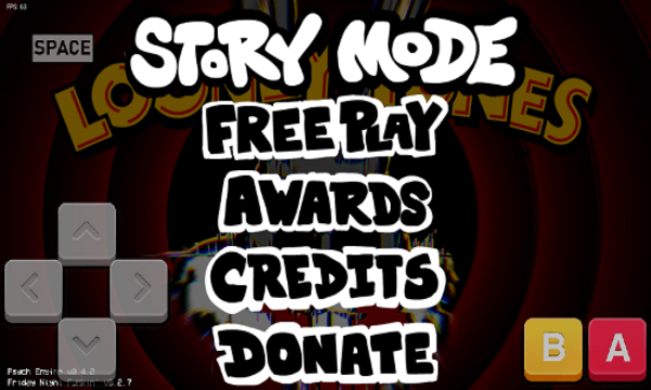 周五夜放克错误化兔八哥模组2