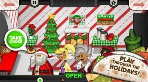 老爹卷饼店HD高清1