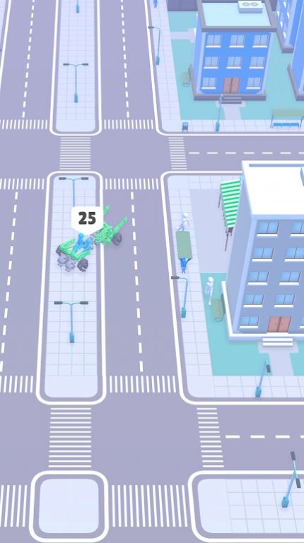 人力车辆竞技场2