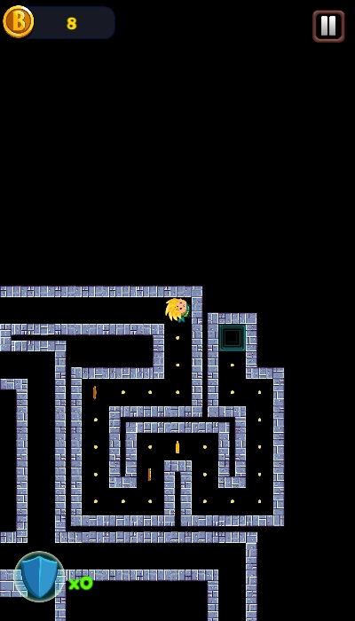 迷糊博士走迷宫1