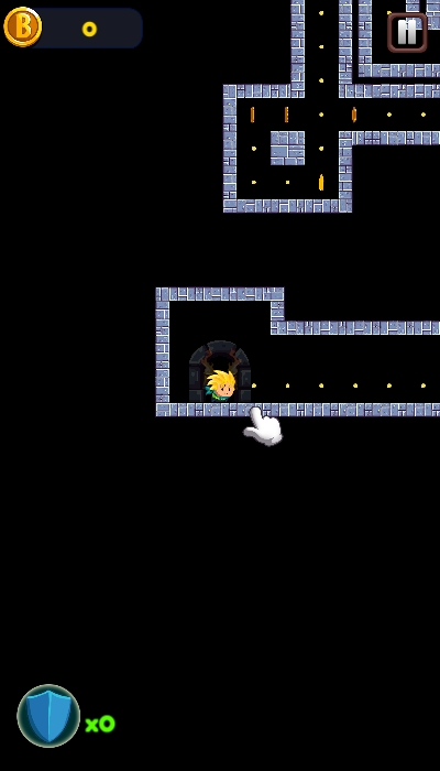 迷糊博士走迷宫3