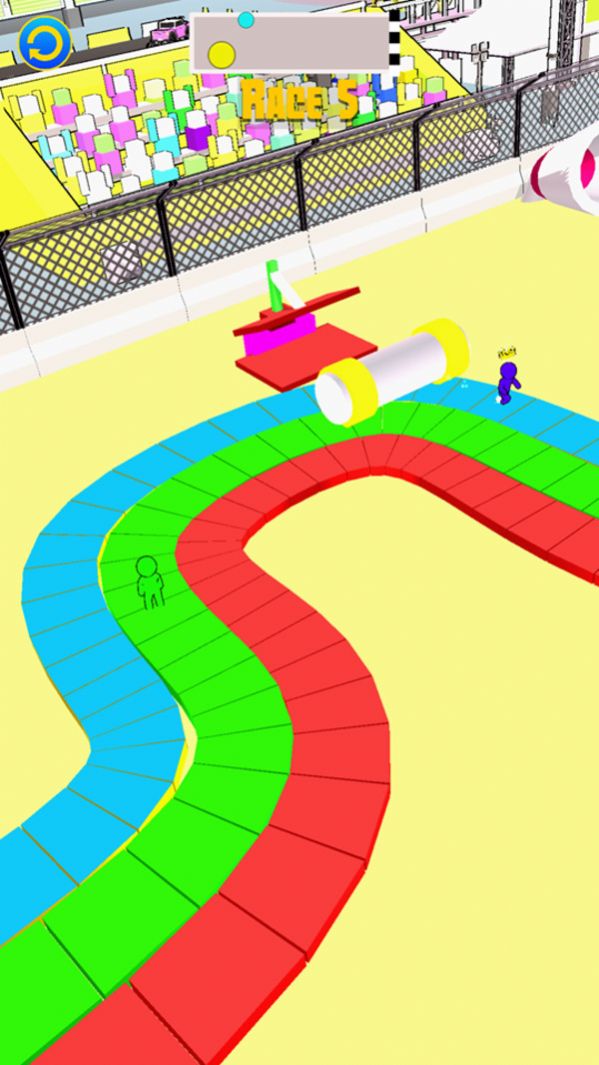 皇冠竞速赛抖音版2