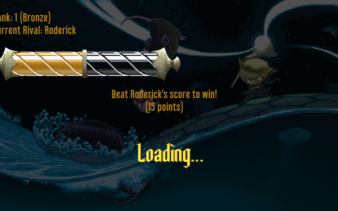 奥罗一次颠簸的冒险3