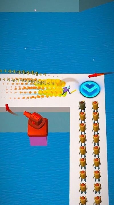 忍者虚线3D3