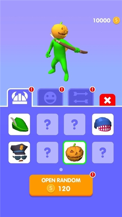 火柴人瞄准射击3D0