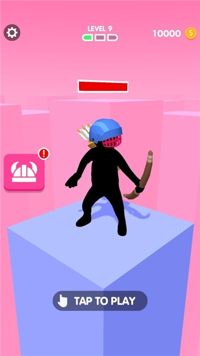 火柴人瞄准射击3D1