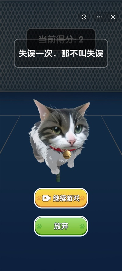 猫咪网球3
