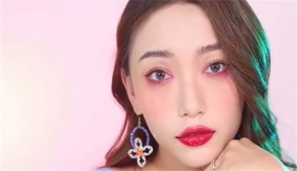 野莓汽水仿妆相机0