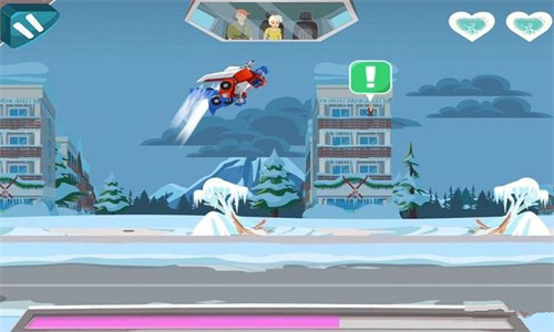 变形金刚救援机器人3