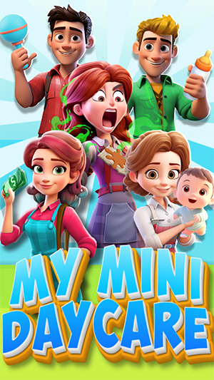 迷你托儿所大亨2