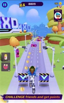 奔跑者1